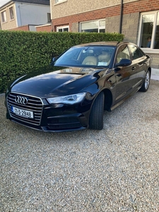 2017 - Audi A6 Automatic