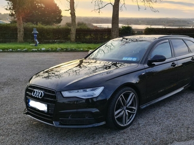 2017 - Audi A6 Automatic