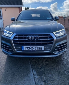 2017 - Audi Q5 Automatic