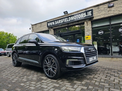 2017 - Audi Q7 Automatic