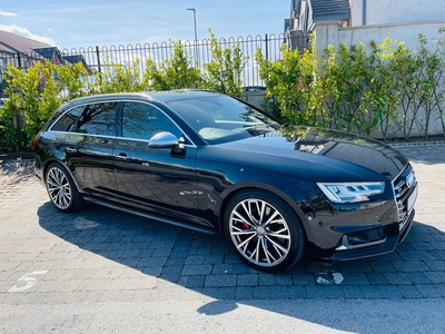 2017 - Audi S4 Automatic