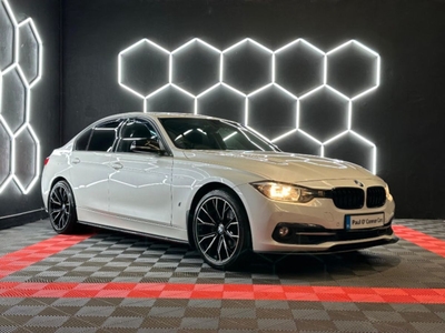 2017 - BMW 3-Series Automatic