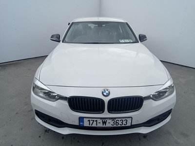 2017 - BMW 3-Series Automatic