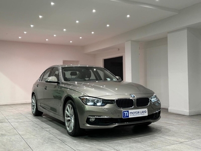 2017 - BMW 3-Series Automatic