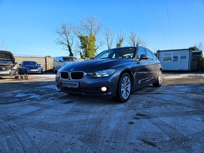 2017 - BMW 3-Series Manual