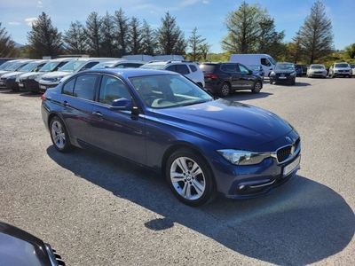 2017 - BMW 3-Series Manual