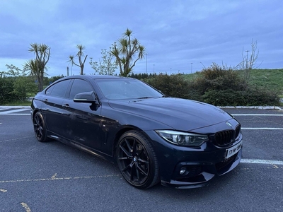 2017 - BMW 4-Series Automatic