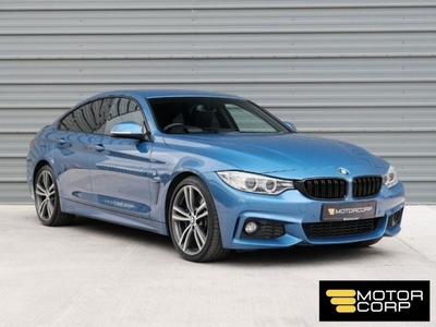 2017 - BMW 4-Series Automatic