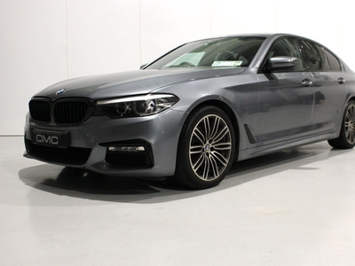 2017 - BMW 5-Series Automatic