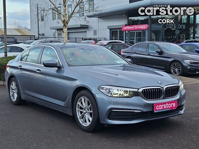 2017 - BMW 5-Series Automatic