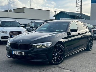 2017 - BMW 5-Series Automatic