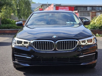 2017 - BMW 5-Series Automatic