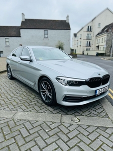 2017 - BMW 5-Series Automatic