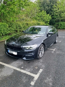 2017 - BMW 5-Series Automatic