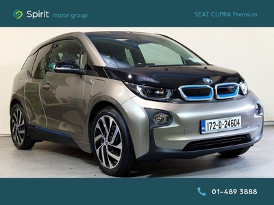 2017 - BMW i3 Automatic