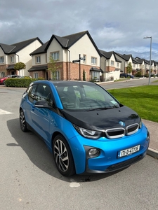 2017 - BMW i3 Automatic