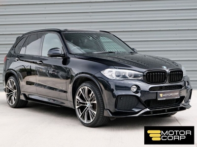 2017 - BMW X5 Automatic