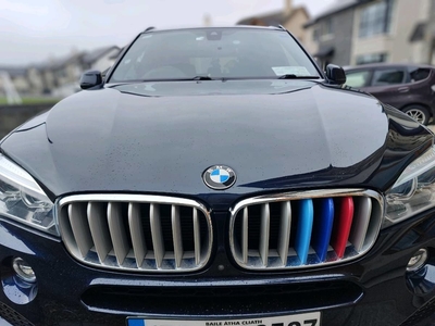 2017 - BMW X5 Automatic