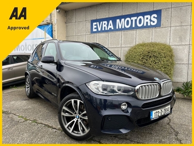 2017 - BMW X5 Automatic