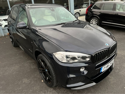 2017 - BMW X5 Automatic