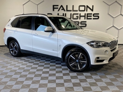 2017 - BMW X5 Automatic