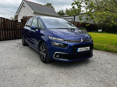 2017 - Citroen C4 Automatic