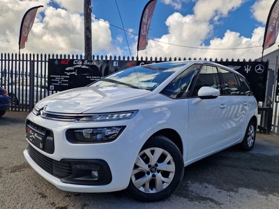 2017 - Citroen C4 Manual