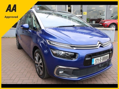 2017 - Citroen Grand C4 Picasso Automatic