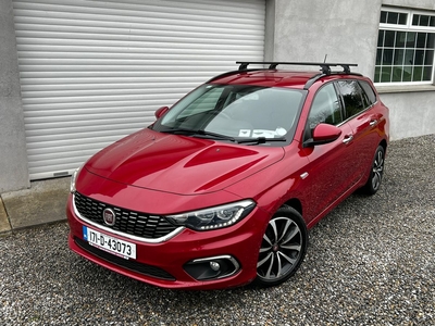 2017 - Fiat Tipo Manual