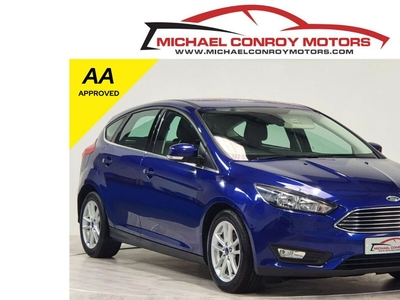 2017 - Ford Focus Manual