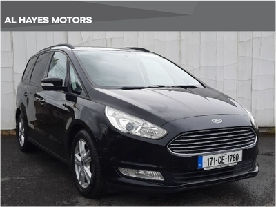 2017 - Ford Galaxy Manual