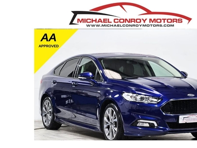 2017 - Ford Mondeo Manual
