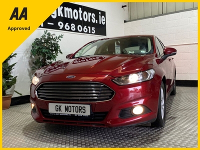 2017 - Ford Mondeo Manual