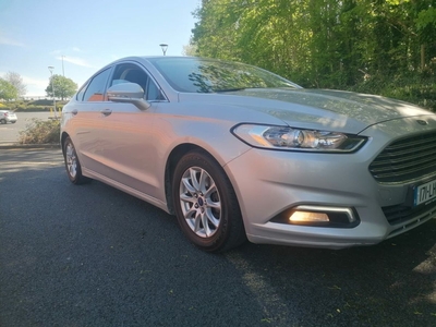 2017 - Ford Mondeo Manual
