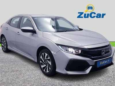 2017 - Honda Civic Automatic