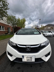 2017 - Honda Fit Automatic