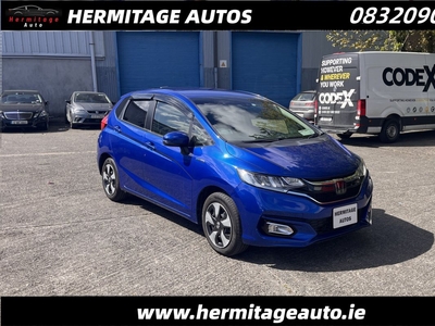 2017 - Honda Fit Automatic