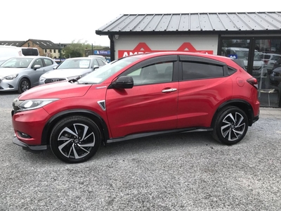 2017 - Honda Vezel Automatic