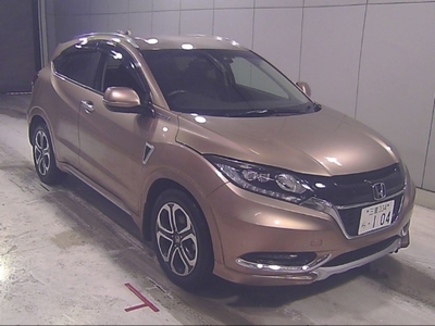 2017 - Honda Vezel Automatic