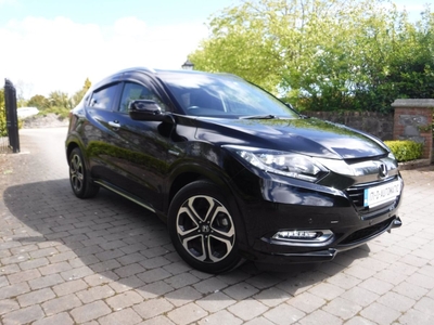 2017 - Honda Vezel Automatic