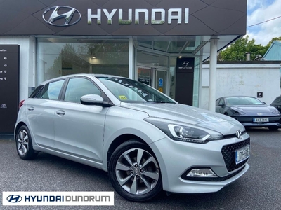 2017 - Hyundai i20 Manual