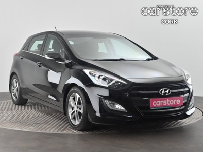 2017 - Hyundai i30 Manual