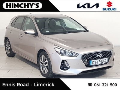 2017 - Hyundai i30 Manual