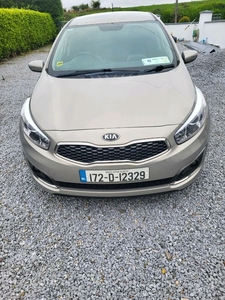 2017 - Kia Ceed Manual