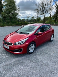 2017 - Kia Ceed Manual