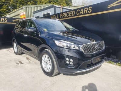 2017 - Kia Sorento Manual