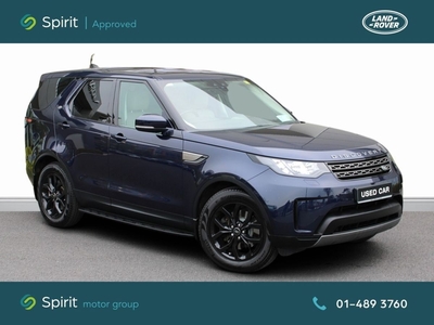 2017 - Land Rover Discovery Automatic