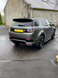 2017 - Land Rover Discovery Sport Automatic