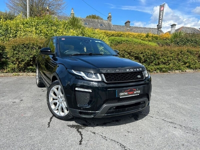 2017 - Land Rover Range Rover Automatic