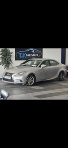 2017 - Lexus IS Automatic